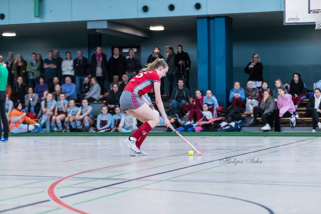 Bild 636 - B/C-Juniorinnen Hamburger Meisterschaft